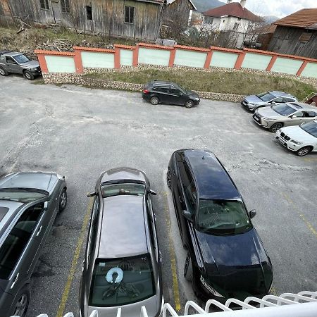 Family Hotel Panorama Sarnitsa Bagian luar foto