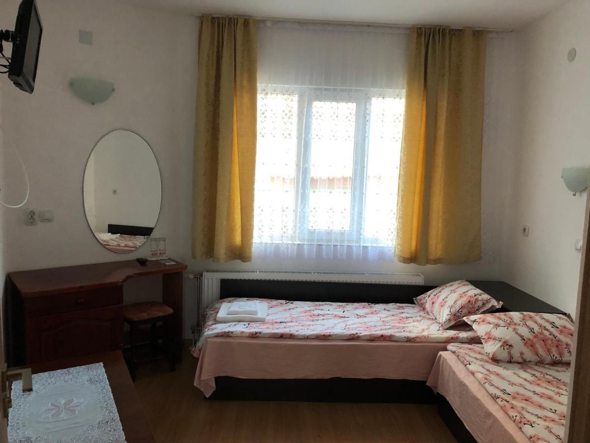Family Hotel Panorama Sarnitsa Bagian luar foto