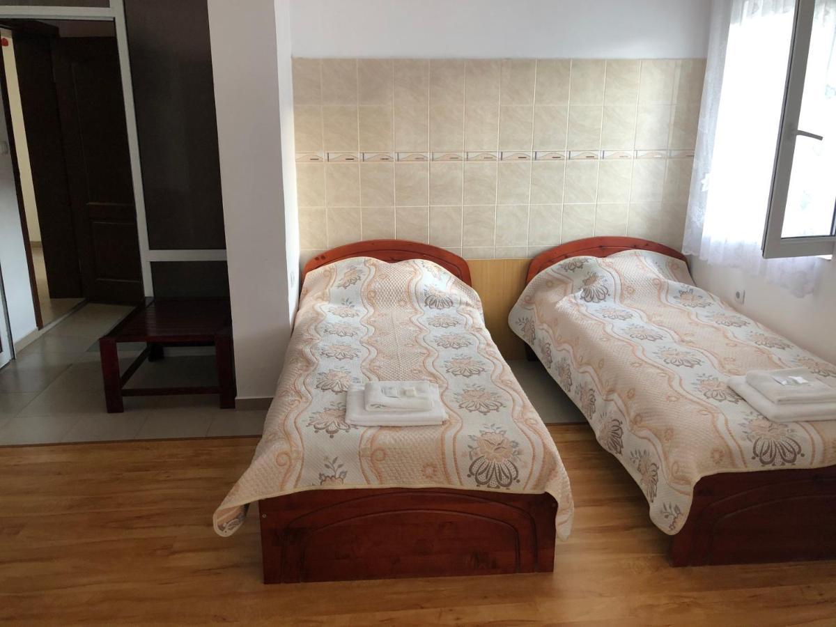 Family Hotel Panorama Sarnitsa Bagian luar foto