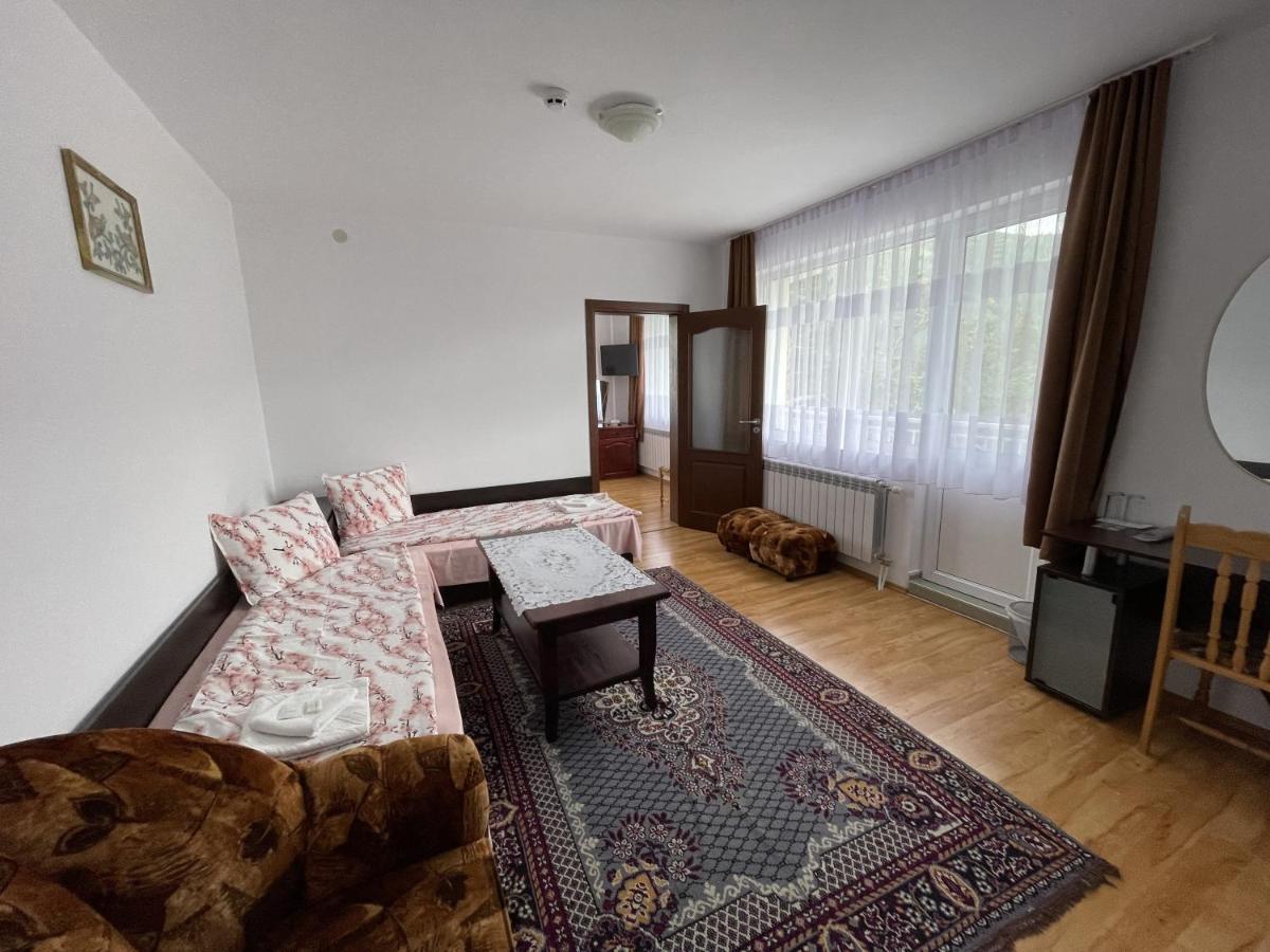 Family Hotel Panorama Sarnitsa Bagian luar foto