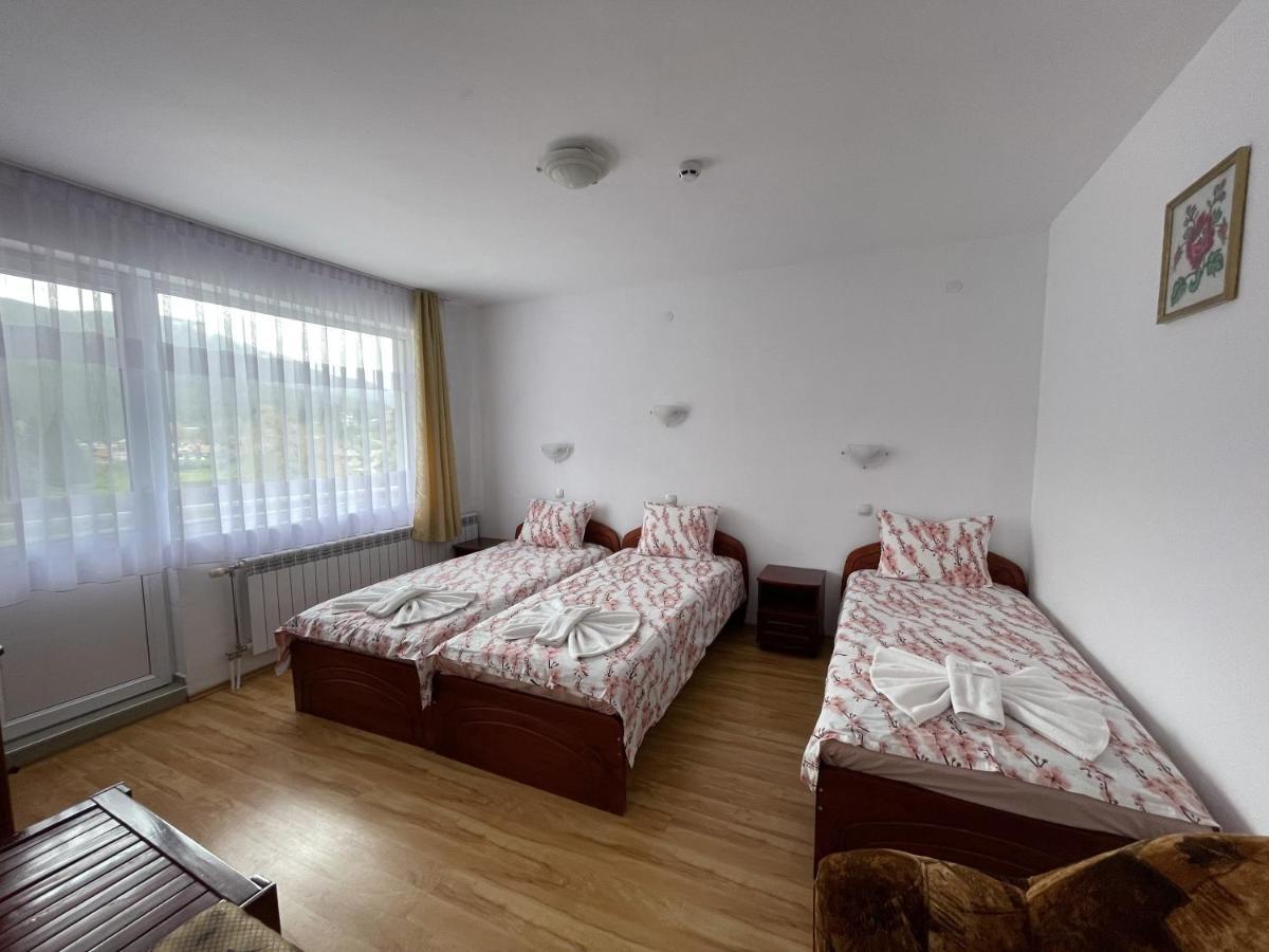 Family Hotel Panorama Sarnitsa Bagian luar foto