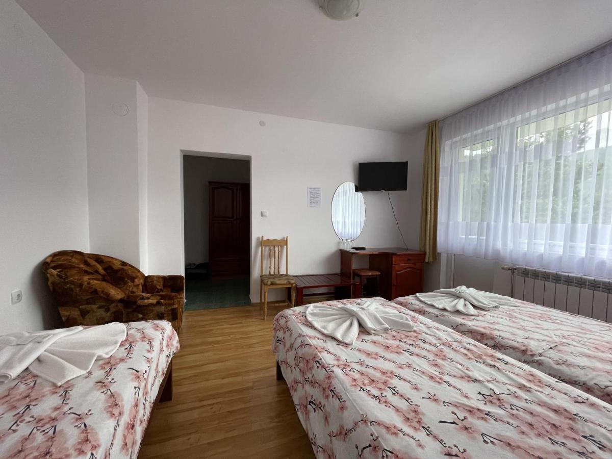 Family Hotel Panorama Sarnitsa Bagian luar foto