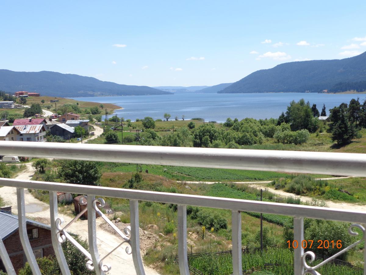 Family Hotel Panorama Sarnitsa Bagian luar foto