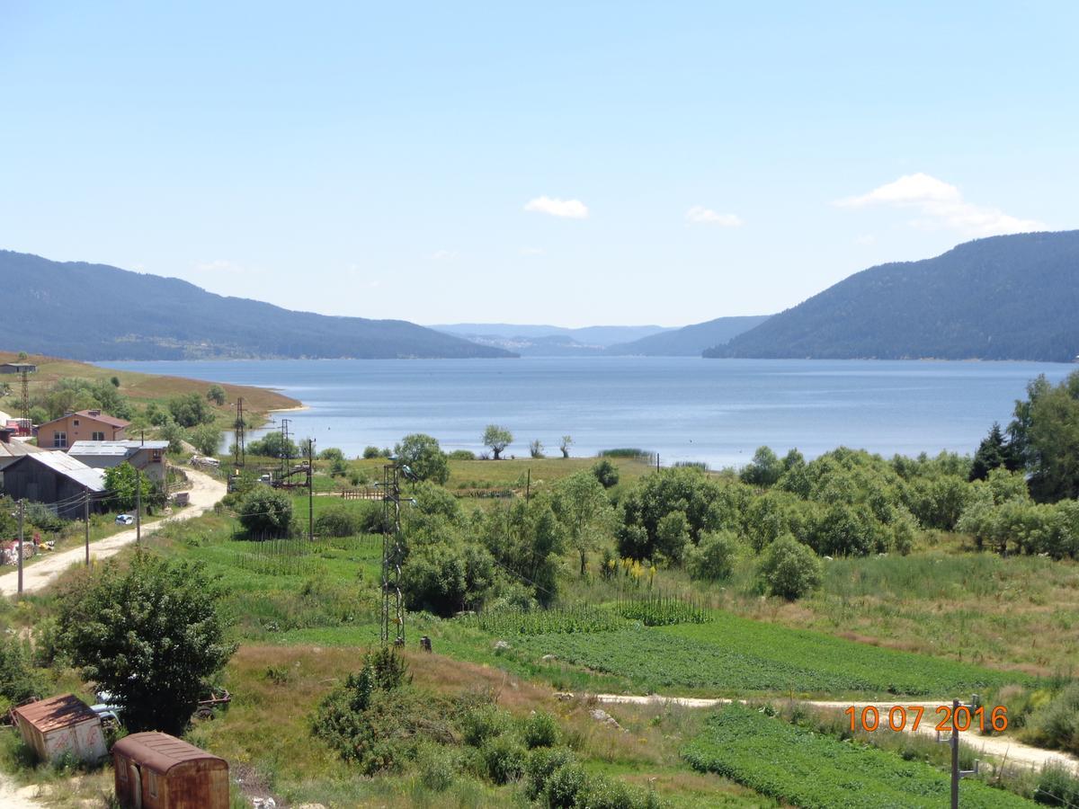 Family Hotel Panorama Sarnitsa Bagian luar foto